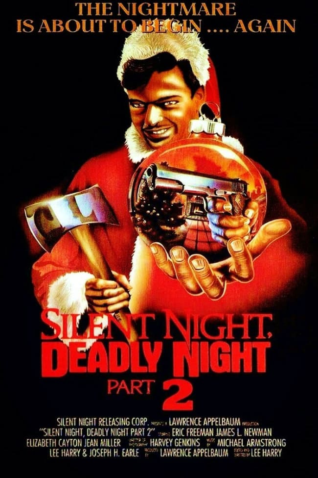 Тихая ночь, смертельная ночь 2 (Silent Night, Deadly Night Part 2, 1987)