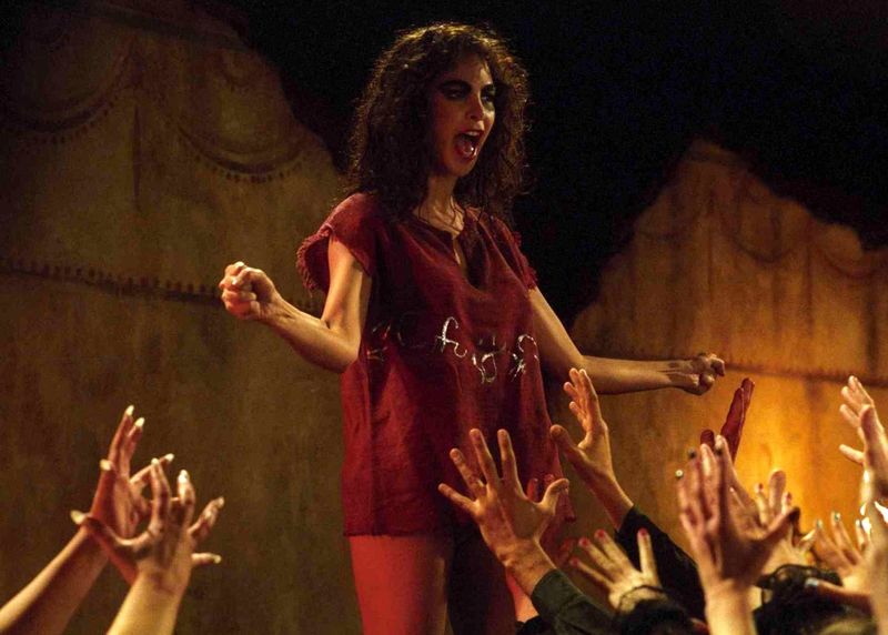 Третья Мать (La Terza Madre, 2007)