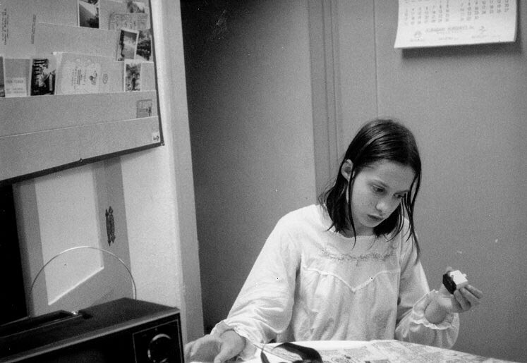 Трудное детство Джини: 12 лет в запертой комнате