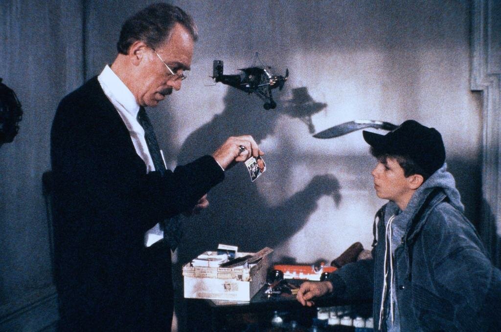 Твари (Things, Presents, 1993)