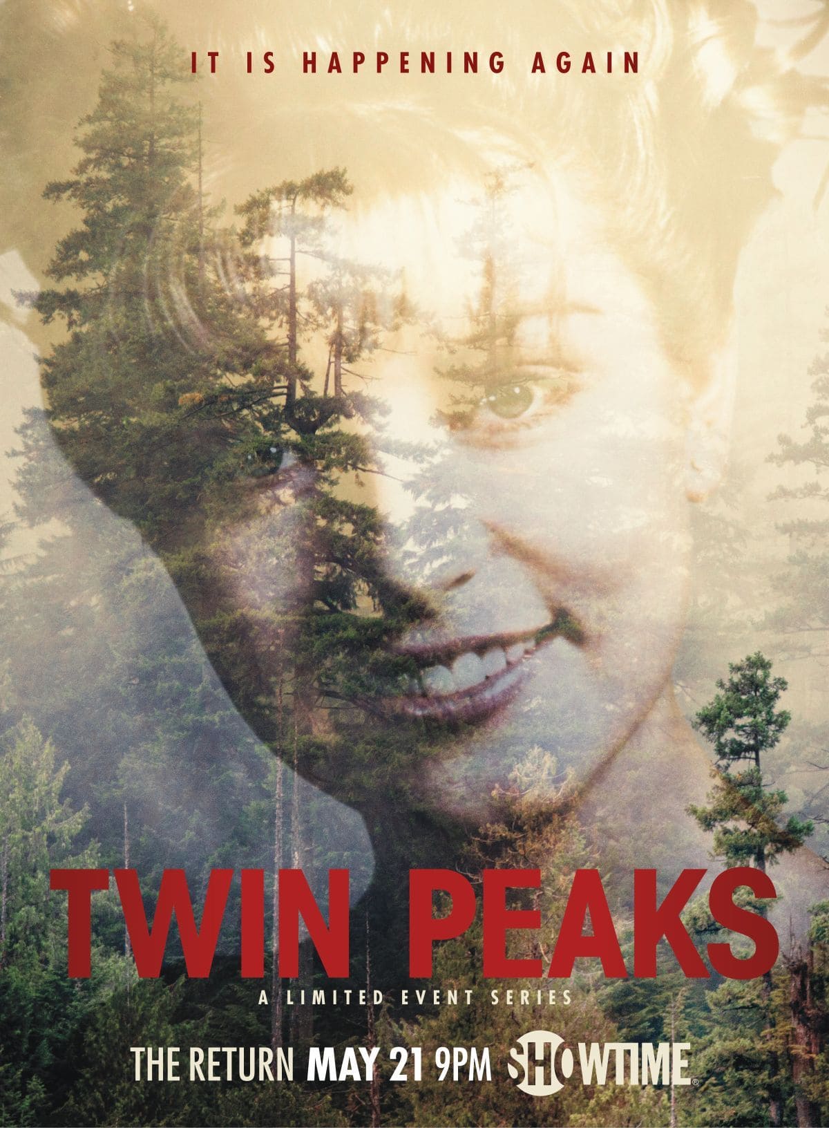 Твин Пикс (Twin Peaks, 1990)