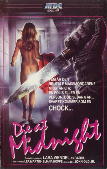 Ты умрёшь в полночь (Morirai a mezzanotte, 1986)