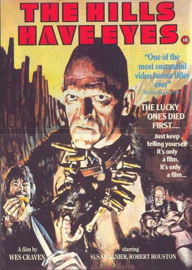 У холмов есть глаза (The Hills Have Eyes, 1977)