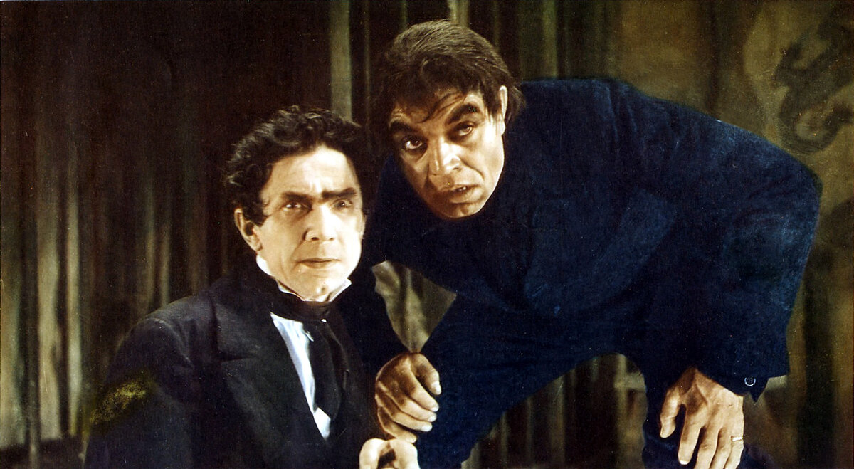 Убийства на улице Морг (Murders in the Rue Morgue, 1971)