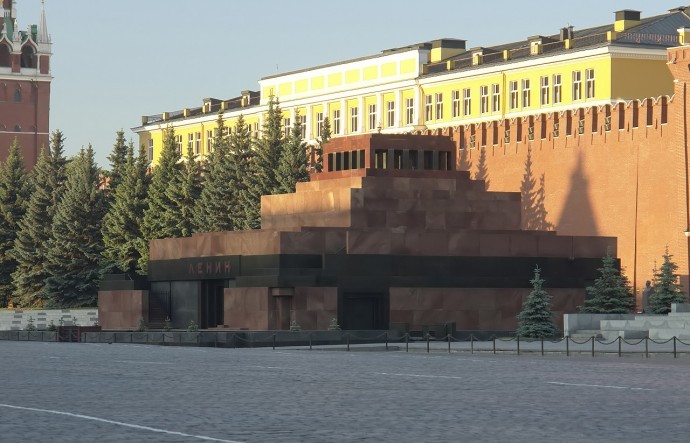 Ученые рассказали о тайном смысле мавзолея Ленина