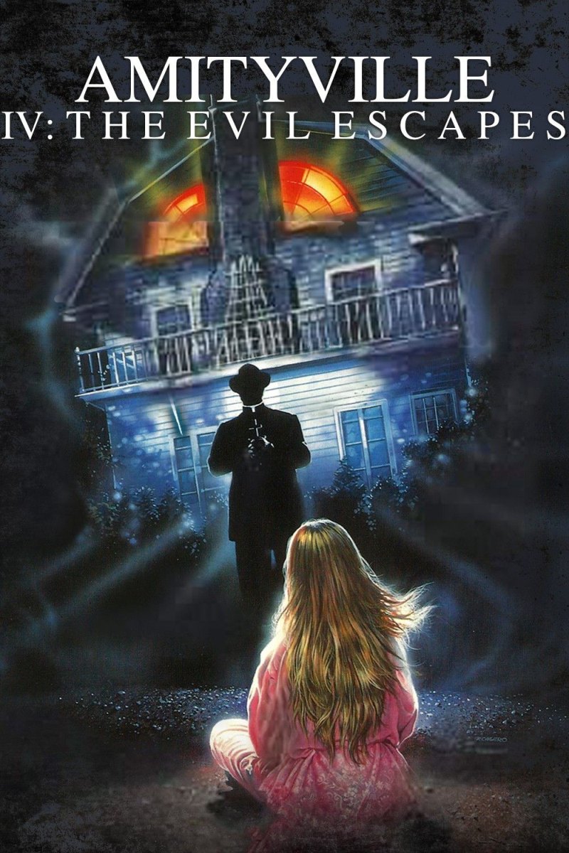 Ужас Амитивилля 4: Зло спасается (Amityville: The Evil Escapes, 1989)