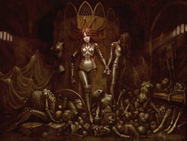 Ужасы Xeeming Watcher