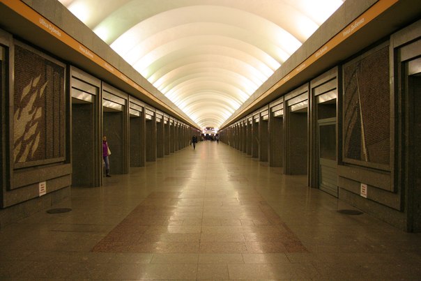 В Питере достраивают новые станции метро