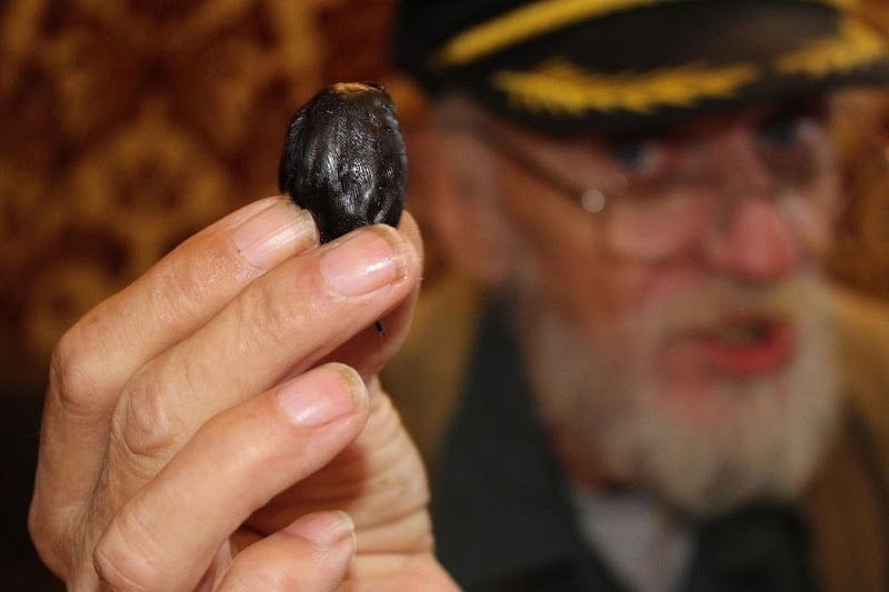 В рот мне ноги: славная история канадского клуба алкоголиков «Кислый палец»