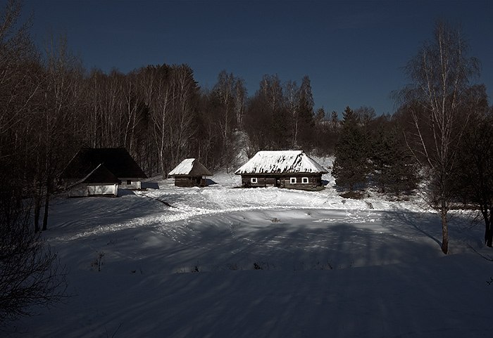 Вечера на хуторе
