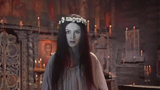 Ведьма была соседкой