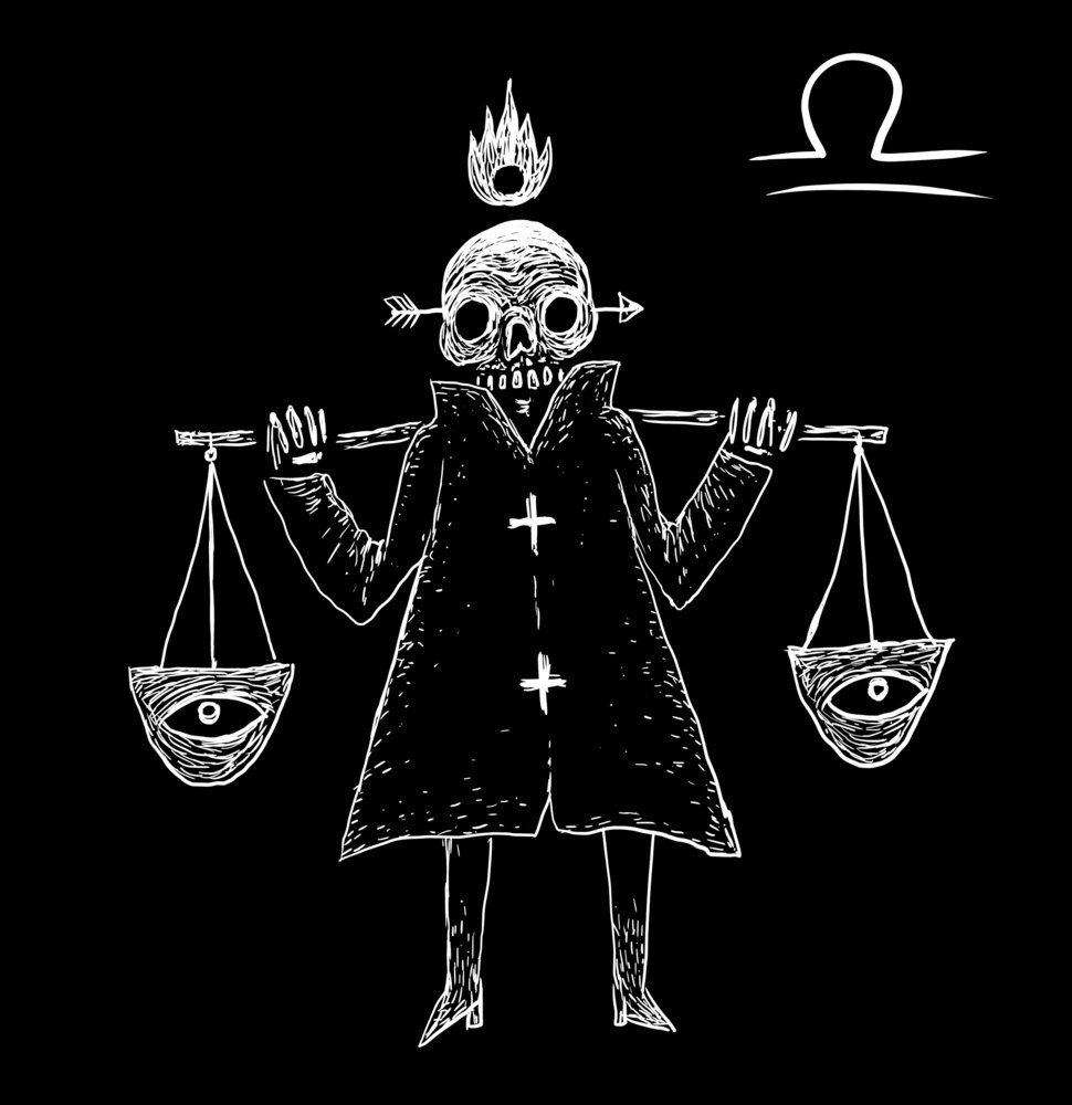 Весы (24 сентября — 23 октября)