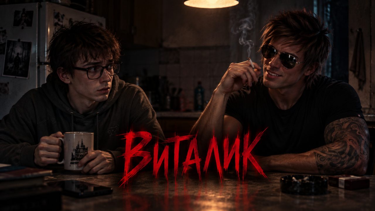 Виталик