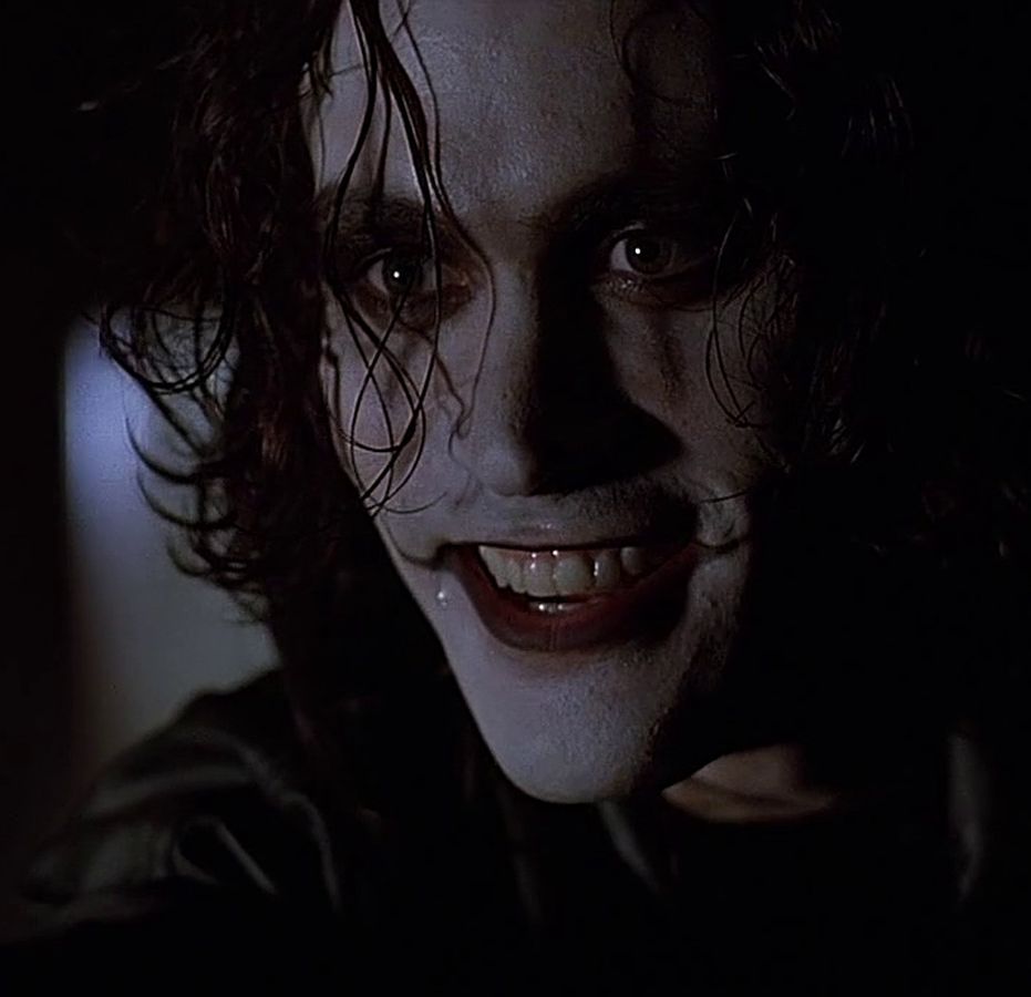 Ворон (The Crow, 1994)