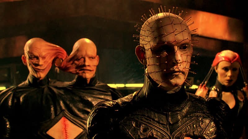 Восставший из ада 4: Кровное родство (Hellraiser: Bloodline, 1996)