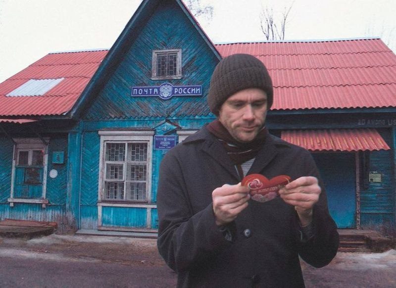 Всех знакомых персонажей переселили в российскую реальность, и они отлично…