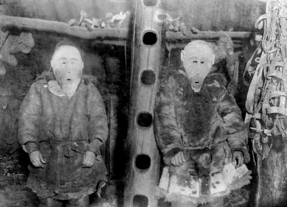 Встреча с каким странным существом заканчивалась для народов Севера смертью