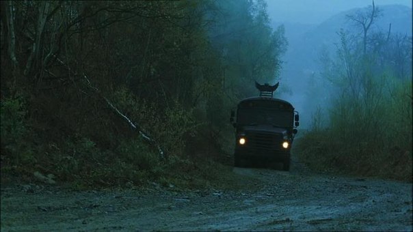 Взбесившийся автобус