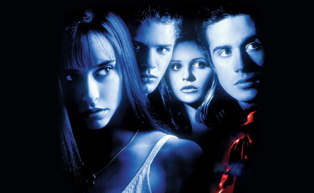 Я все еще знаю, что вы сделали прошлым летом (1998)