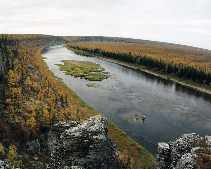 Загадки реки Ыгыатты
