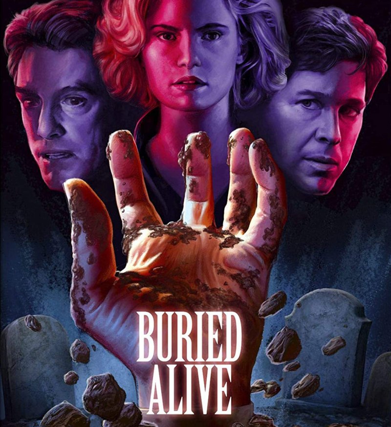 Заживо погребенный 2 (Buried Alive 2, 1997)