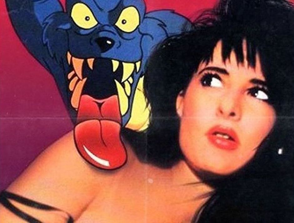 Злые мультфильмы (Evil Toons, 1992)