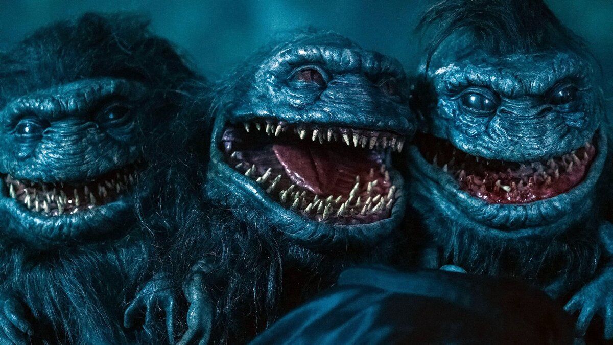 Зубастики 4 (Critters 4, 1991)