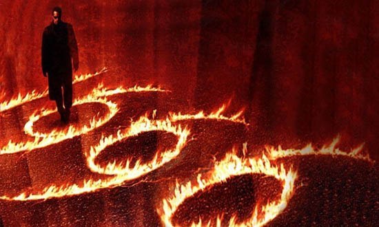 Звонок на номер 666