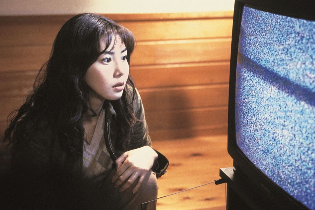 Звонок (Ringu, 1998)